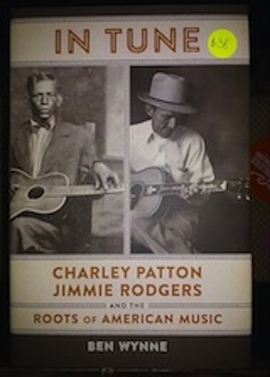 Charley Patton and Jimmie Rodgers