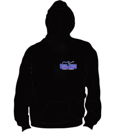 07 Color Crossroads Zipper Front Hoodie