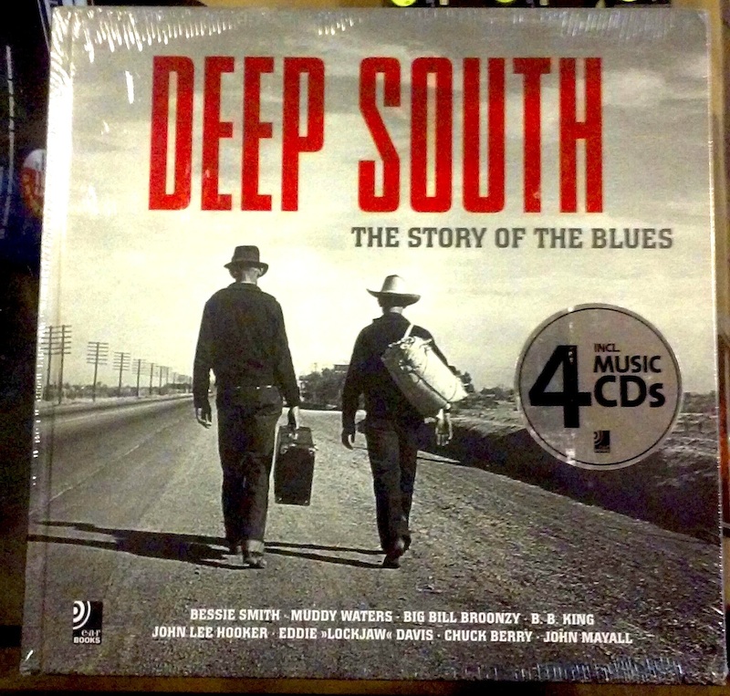 Deep South w/4CDS