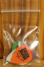 02 DBM Guitar Picks - 5 pack