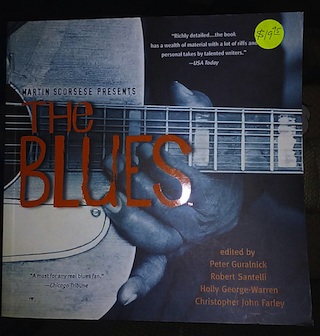 The Blues by Martin Scorsese