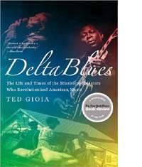 09 Delta Blues Book - Ted Gioia