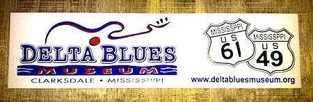 09 DBM Logo Bumper Sticker