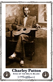 Charley Patton Poster