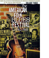 American Folk-Blues Festival 1962-69, Vol. 3